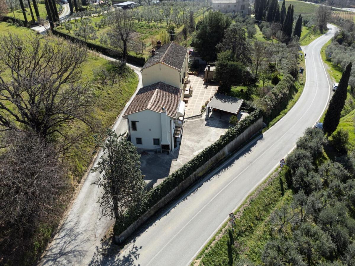 La Casa Degli Dei Apartment San Gimignano Exterior photo