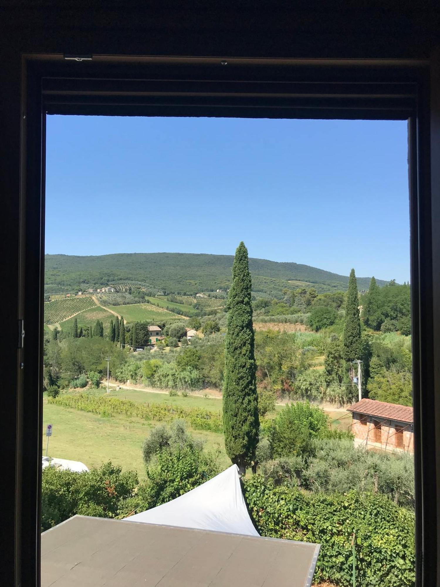 La Casa Degli Dei Apartment San Gimignano Exterior photo